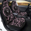 Inter Miami CF Car Seat Covers Custom Car Accessories - Gearcarcover - 2