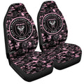 Inter Miami CF Car Seat Covers Custom Car Accessories - Gearcarcover - 3