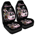 Inter Miami CF Car Seat Covers Custom Car Accessories - Gearcarcover - 3
