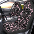 Inter Miami CF Car Seat Covers Custom Car Accessories - Gearcarcover - 1