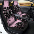 Inter Miami CF Car Seat Covers Custom Car Accessories - Gearcarcover - 2