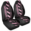 Inter Miami CF Car Seat Covers Custom Car Accessories - Gearcarcover - 3