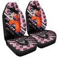 Inter Miami CF Car Seat Covers Goku Car Accessories For Fans - Gearcarcover - 3