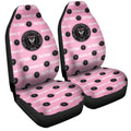 Inter Miami CF Car Seat Covers Sporty Team Collection - Gearcarcover - 3