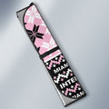Inter Miami CF Car Sunshade Custom Ugly Style Car Accessories - Gearcarcover - 3
