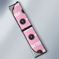 Inter Miami CF Car Sunshade Sporty Team Collection - Gearcarcover - 3