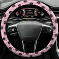 Inter Miami CF Steering Wheel Cover Sporty Team Collection - Gearcarcover - 3
