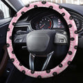 Inter Miami CF Steering Wheel Cover Sporty Team Collection - Gearcarcover - 4