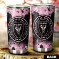 Inter Miami CF Tumbler Cup Custom Car Accessories - Gearcarcover - 2