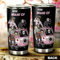 Inter Miami CF Tumbler Cup Custom Car Accessories - Gearcarcover - 2