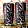 Inter Miami CF Tumbler Cup Custom Car Accessories - Gearcarcover - 2