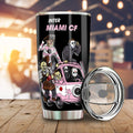 Inter Miami CF Tumbler Cup Custom Car Accessories - Gearcarcover - 1