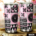 Inter Miami CF Tumbler Cup Custom Ugly Style Car Accessories - Gearcarcover - 2