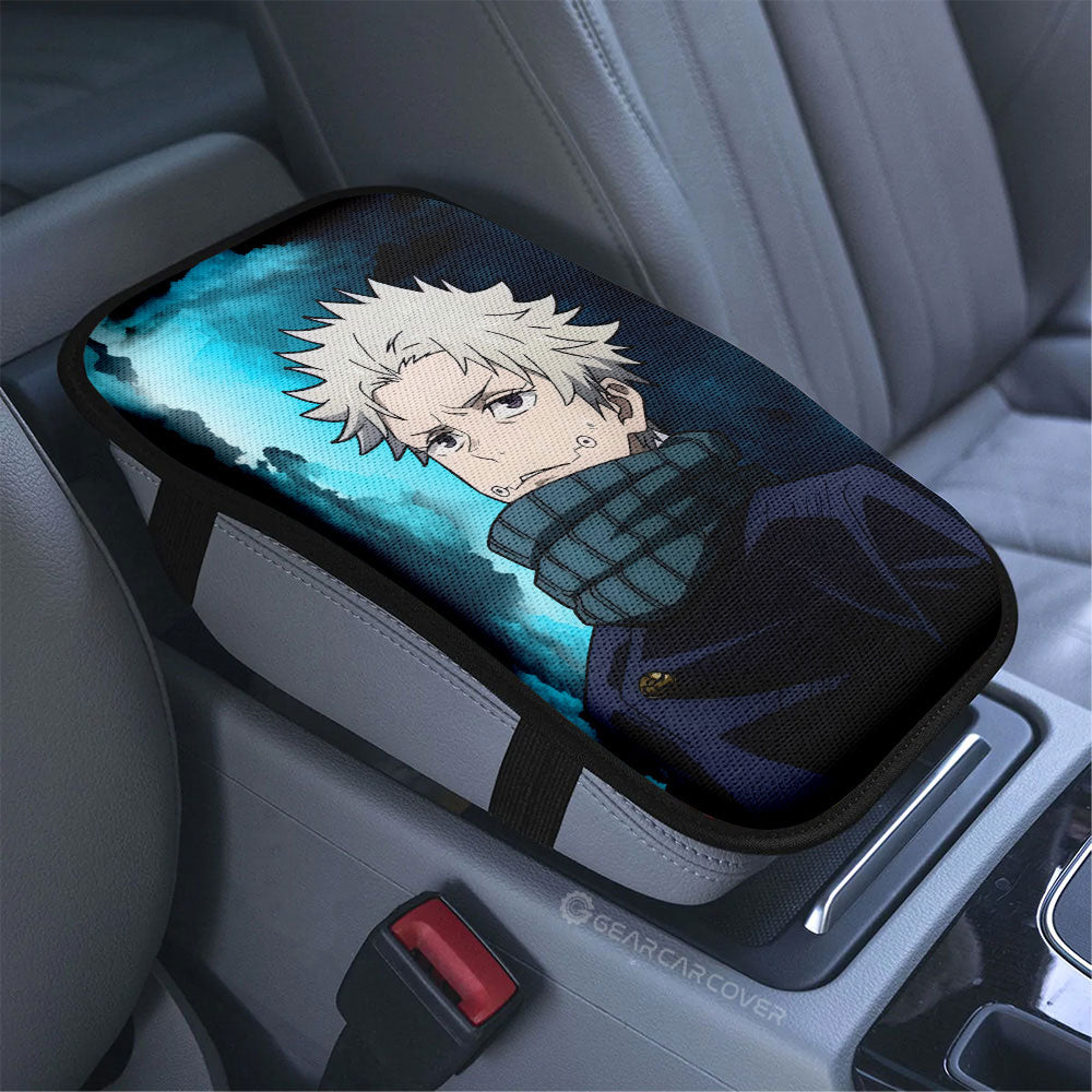 Inumaki Toge Car Center Console Cover Collection - Gearcarcover - 3