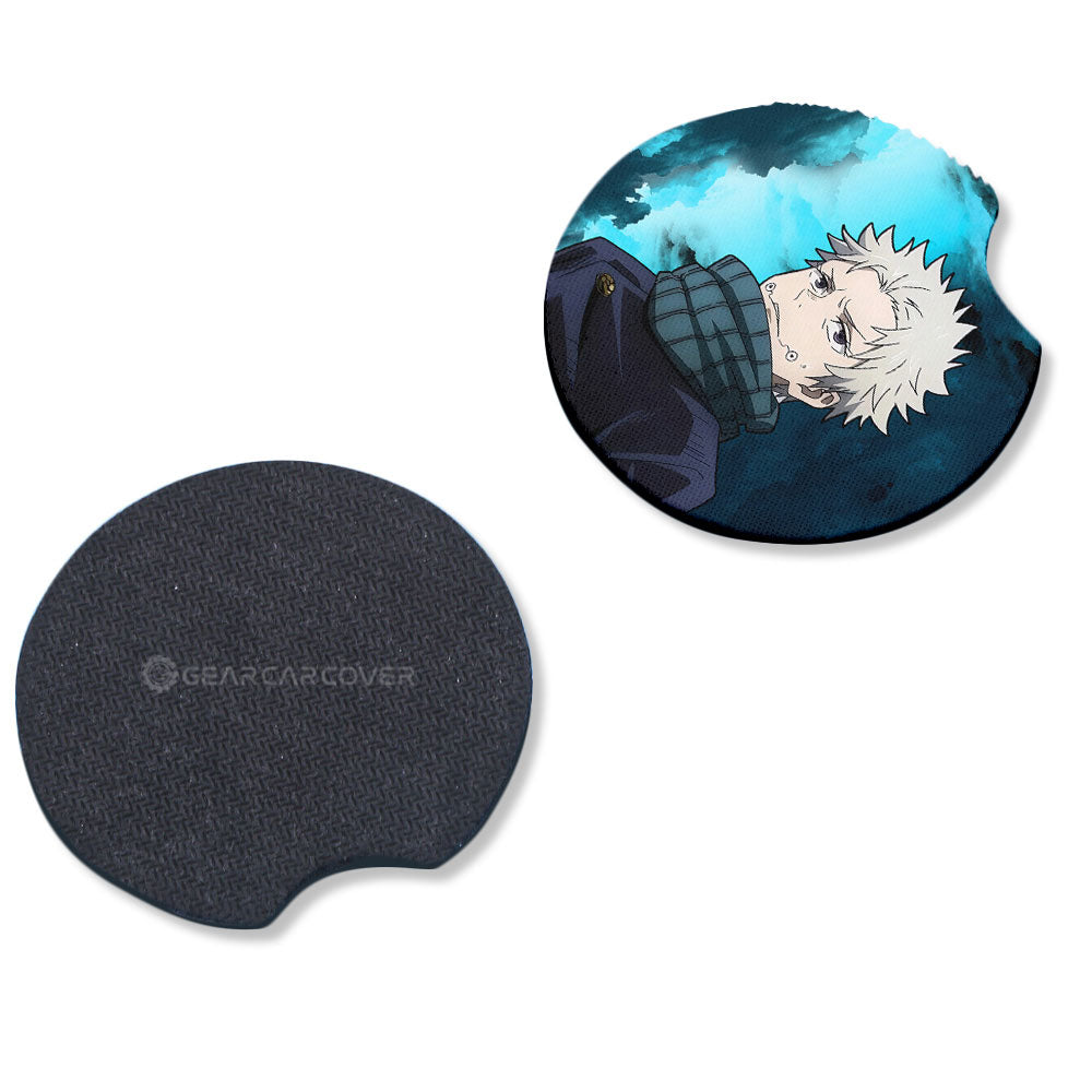 Inumaki Toge Car Coaster Set Collection - Gearcarcover - 4