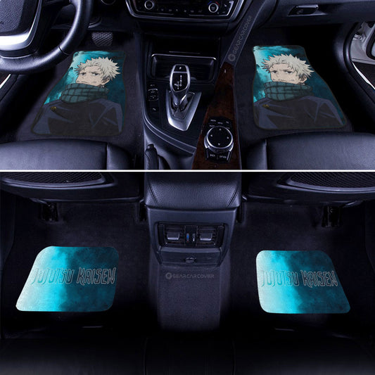 Inumaki Toge Car Floor Mats Collection - Gearcarcover - 2