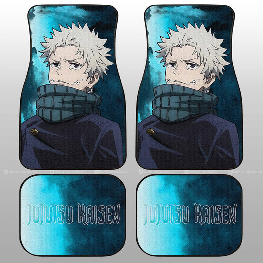 Inumaki Toge Car Floor Mats Collection - Gearcarcover - 1