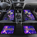 Inumaki Toge Car Floor Mats Custom Car Accessories - Gearcarcover - 2