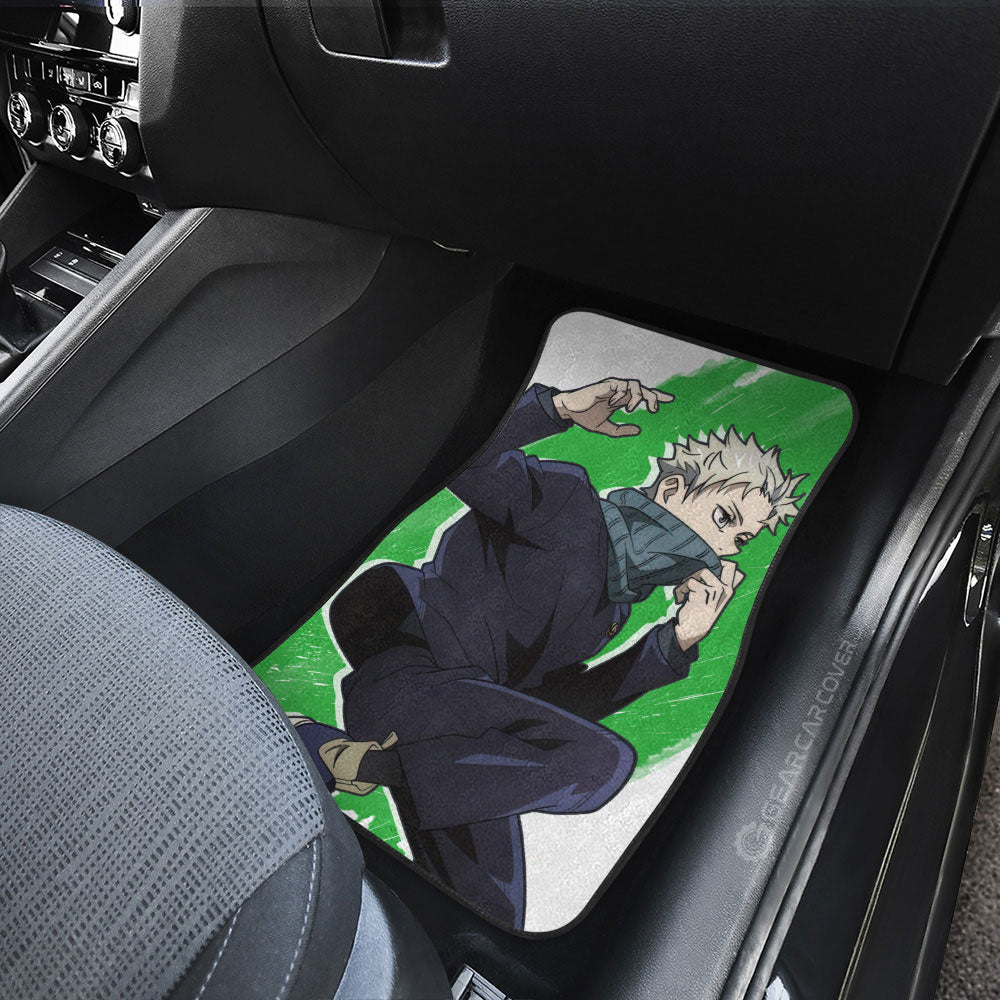 Inumaki Toge Car Floor Mats Custom Car Accessories - Gearcarcover - 3