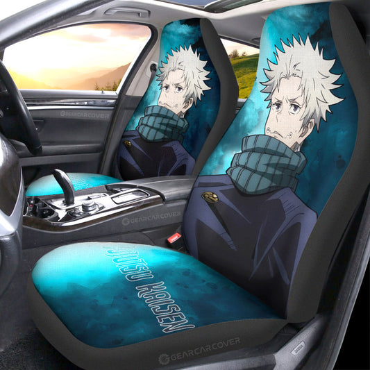 Inumaki Toge Car Seat Covers Collection - Gearcarcover - 1