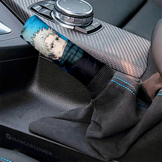 Inumaki Toge Car Shift Knobs Cover Set Collection - Gearcarcover - 2