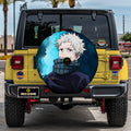 Inumaki Toge Spare Tire Covers Camera Hole Collection - Gearcarcover - 2
