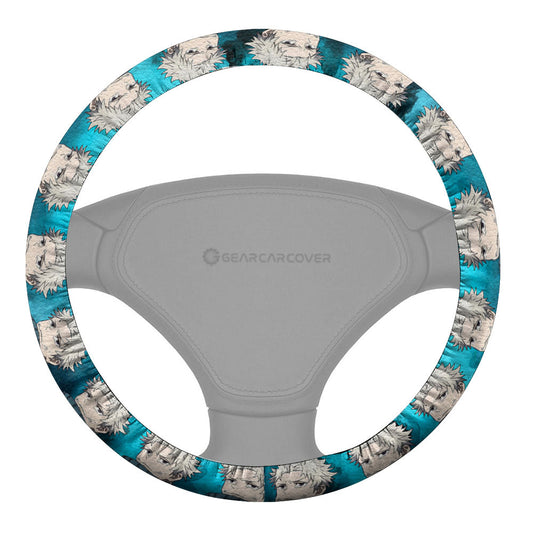 Inumaki Toge Steering Wheel Covers Collection - Gearcarcover - 2