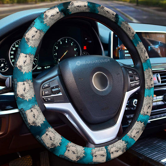 Inumaki Toge Steering Wheel Covers Collection - Gearcarcover - 1