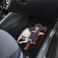 Inuzuka Kiba Car Floor Mats Custom NRT - Gearcarcover - 4