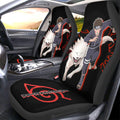 Inuzuka Kiba Car Seat Covers Custom Anime - Gearcarcover - 2