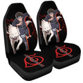 Inuzuka Kiba Car Seat Covers Custom Anime - Gearcarcover - 3