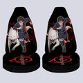 Inuzuka Kiba Car Seat Covers Custom Anime - Gearcarcover - 4