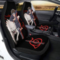 Inuzuka Kiba Car Seat Covers Custom Anime - Gearcarcover - 1