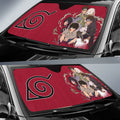 Inuzuka Kiba Car Sunshade Custom Anime Car Accessories For Fans - Gearcarcover - 2
