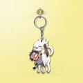 Inuzuka Kiba Keychains Custom Anime Car Accessories - Gearcarcover - 2