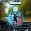 Inuzuka Kiba Led Ornament Custom Car Decorations - Gearcarcover - 3