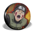 Inuzuka Kiba Spare Tire Covers Custom For Anime Fans - Gearcarcover - 2