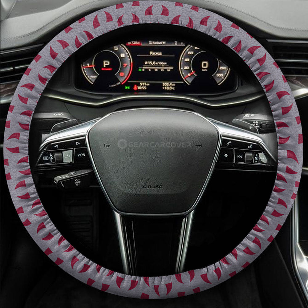 Inuzuka Kiba Steering Wheel Cover Collection - Gearcarcover - 3