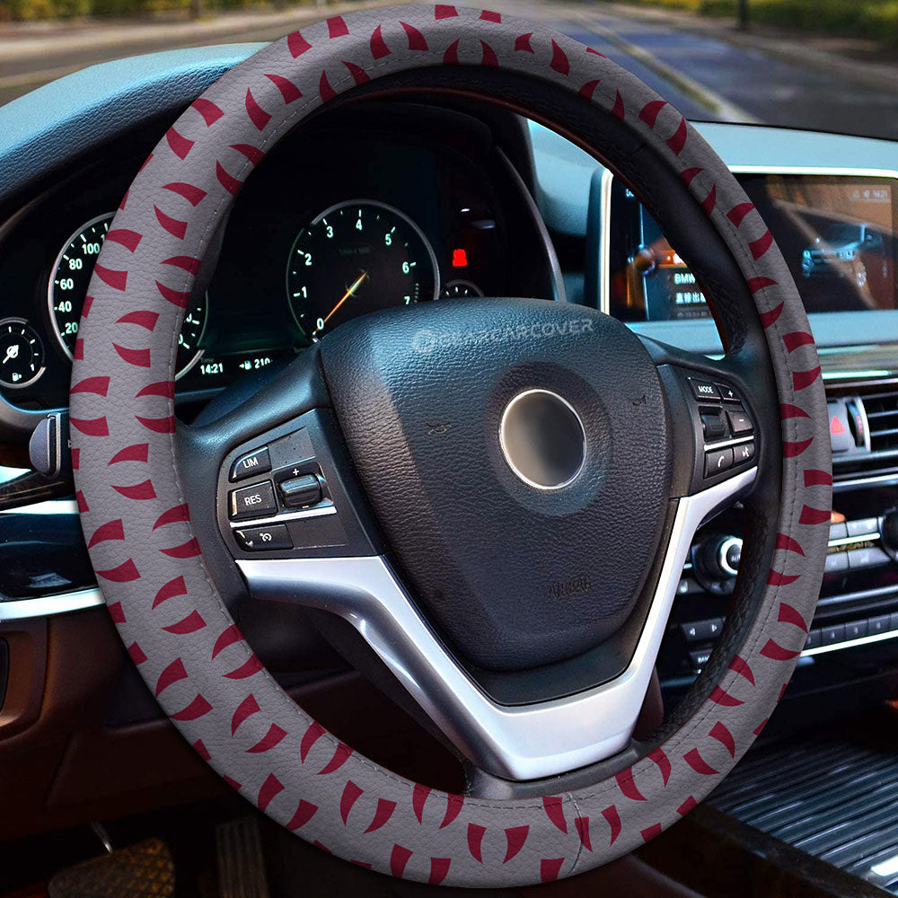 Inuzuka Kiba Steering Wheel Cover Collection - Gearcarcover - 1