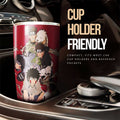 Inuzuka Kiba Tumbler Cup Custom Anime Car Accessories For Fans - Gearcarcover - 2