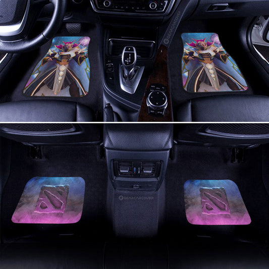 Invoker Car Floor Mats Custom Car Accessories - Gearcarcover - 2