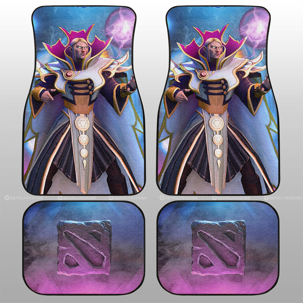 Invoker Car Floor Mats Custom Car Accessories - Gearcarcover - 1