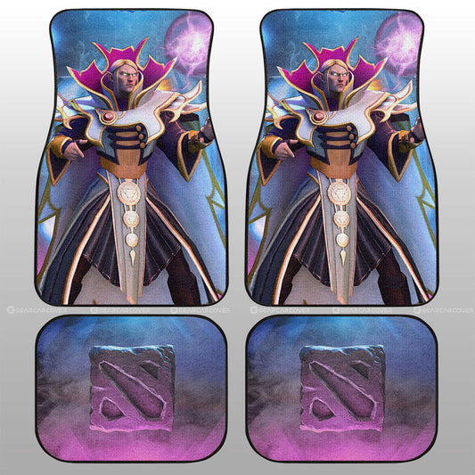 Invoker Car Floor Mats Custom Car Accessories - Gearcarcover - 1