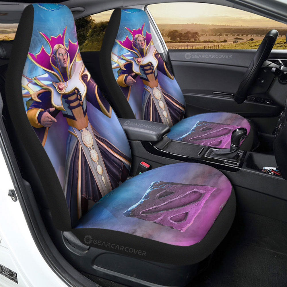 Invoker Car Seat Covers Custom Car Accessories - Gearcarcover - 2