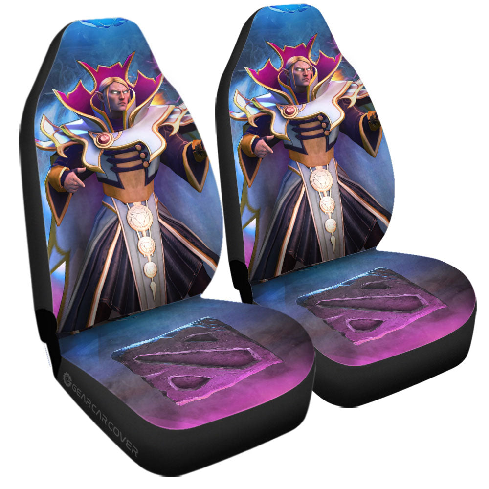 Invoker Car Seat Covers Custom Car Accessories - Gearcarcover - 3