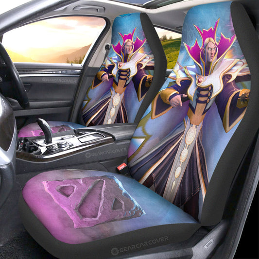 Invoker Car Seat Covers Custom Car Accessories - Gearcarcover - 1