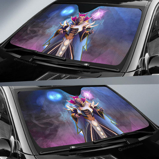 Invoker Car Sunshade Custom Car Accessories - Gearcarcover - 2