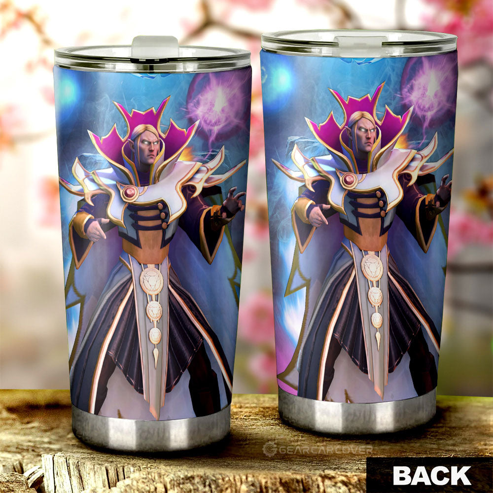 Invoker Tumbler Cup Custom Car Accessories - Gearcarcover - 2