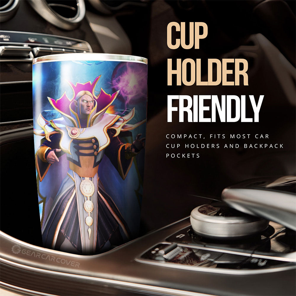 Invoker Tumbler Cup Custom Car Accessories - Gearcarcover - 3