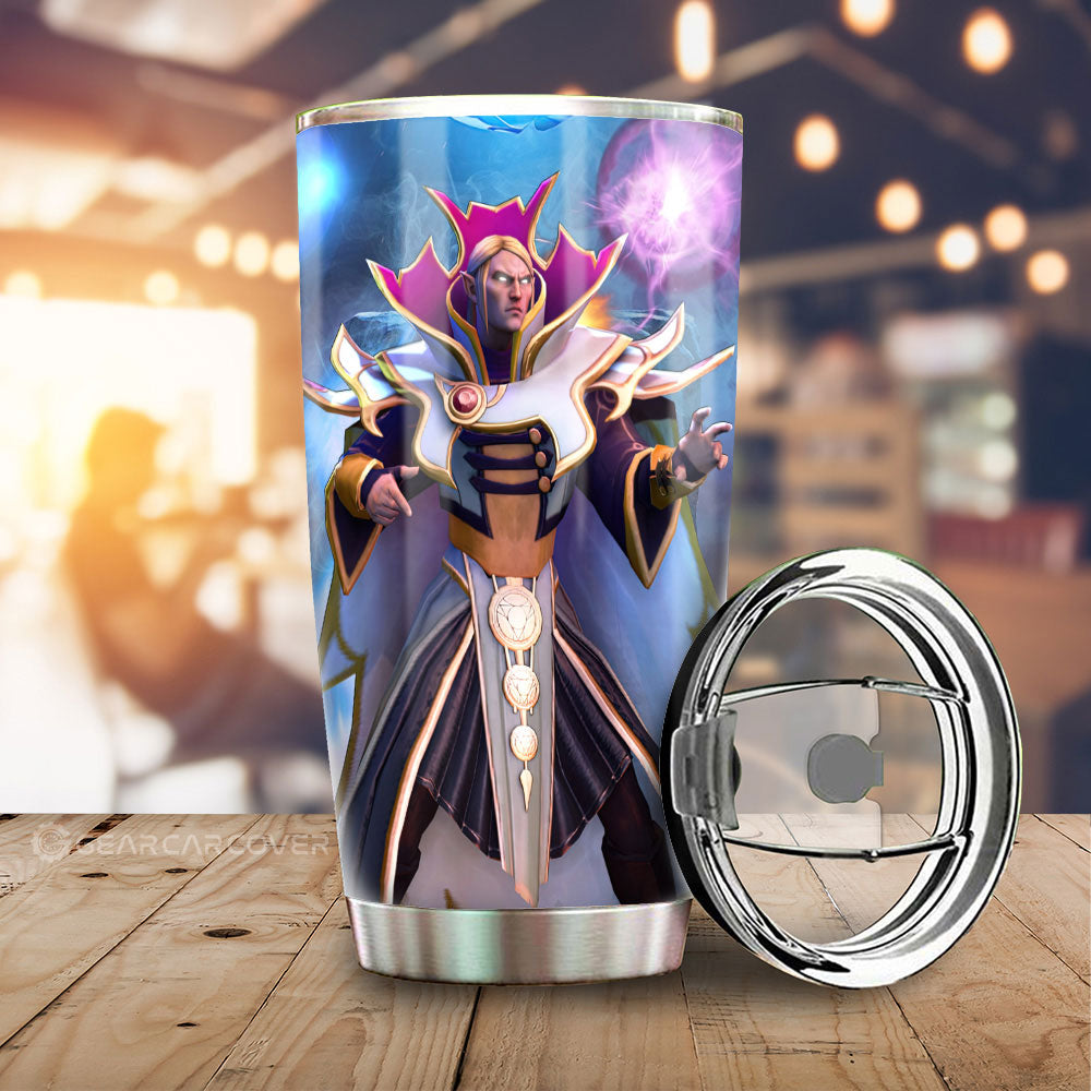 Invoker Tumbler Cup Custom Car Accessories - Gearcarcover - 1